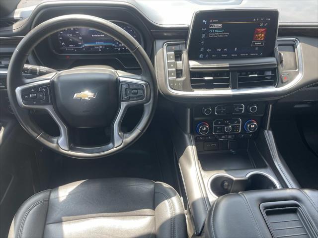 used 2023 Chevrolet Suburban car, priced at $44,500