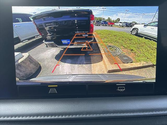 used 2023 Chevrolet Suburban car, priced at $44,500