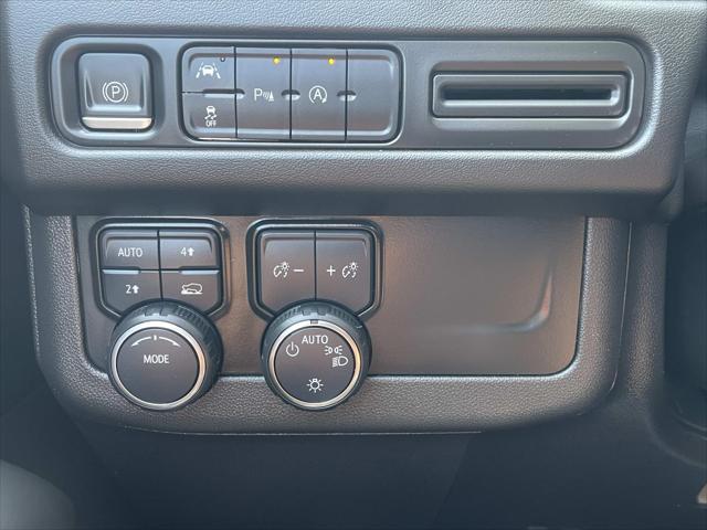 used 2023 Chevrolet Suburban car, priced at $44,500