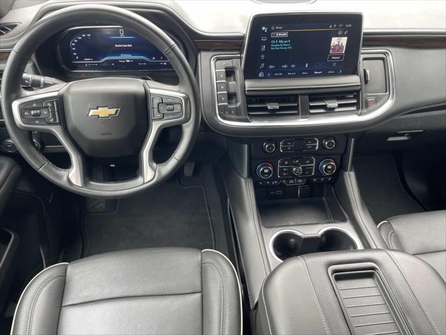 used 2023 Chevrolet Suburban car, priced at $44,900