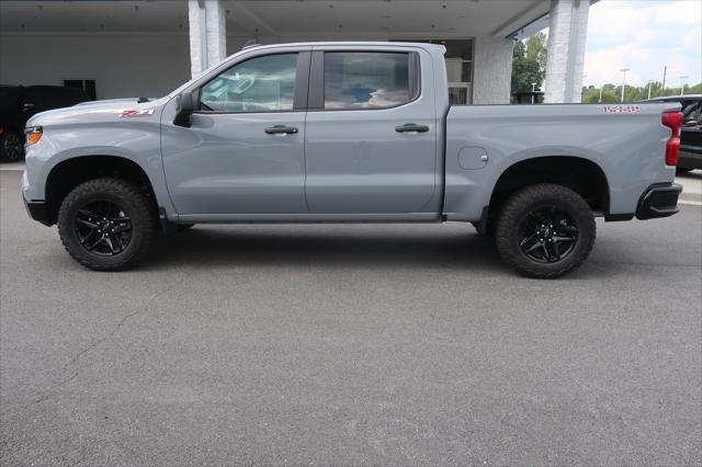 new 2024 Chevrolet Silverado 1500 car, priced at $56,550