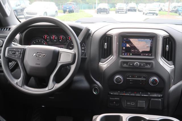 new 2024 Chevrolet Silverado 1500 car, priced at $56,550