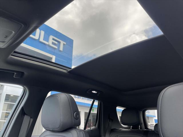 new 2026 Chevrolet Equinox car, priced at $38,025