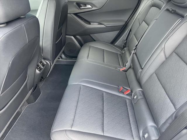 new 2026 Chevrolet Equinox car, priced at $38,025