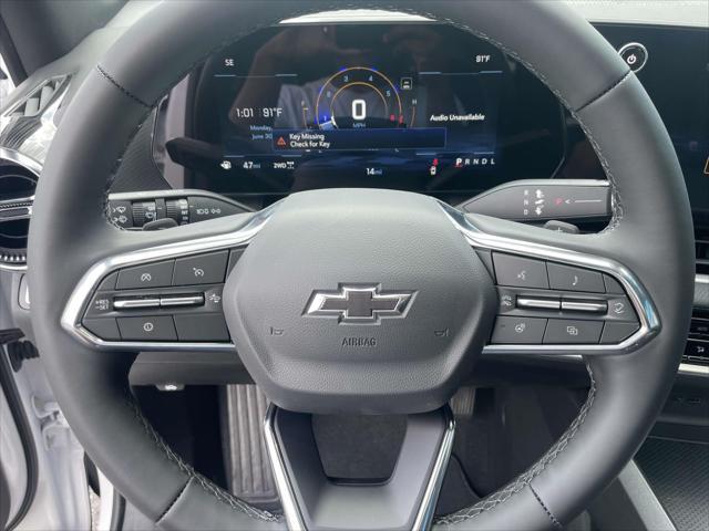 new 2026 Chevrolet Equinox car, priced at $38,025