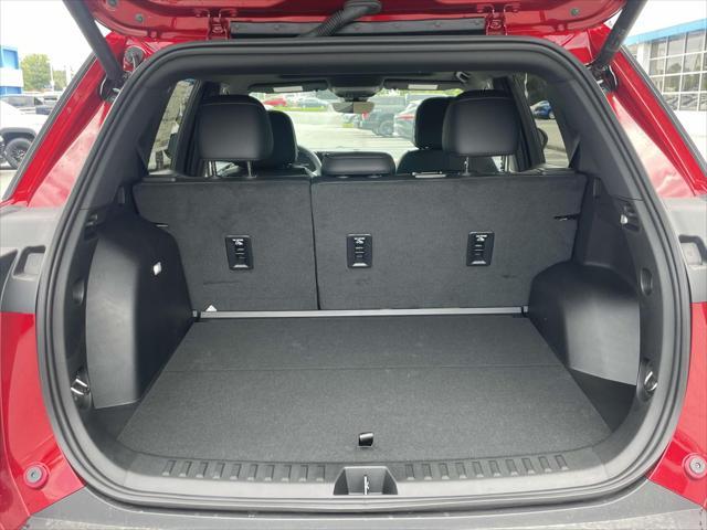 new 2026 Chevrolet Equinox car, priced at $40,280