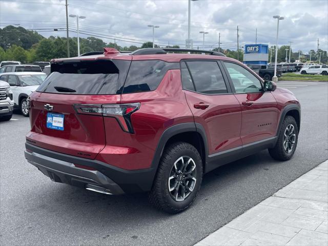 new 2026 Chevrolet Equinox car, priced at $40,280