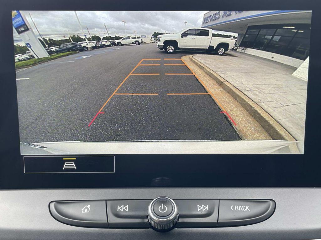 used 2023 Chevrolet Blazer car, priced at $25,900