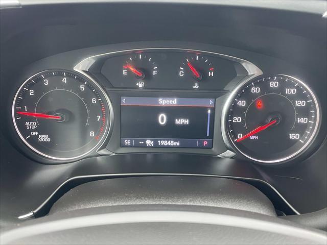 used 2023 Chevrolet Blazer car, priced at $27,500