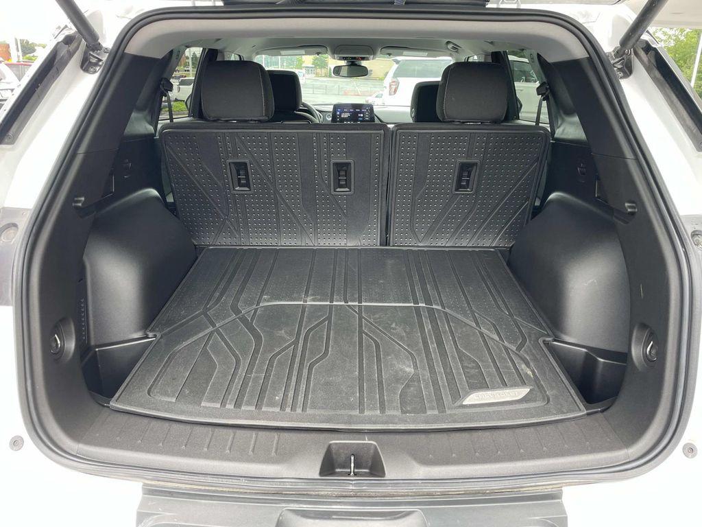 used 2023 Chevrolet Blazer car, priced at $25,900