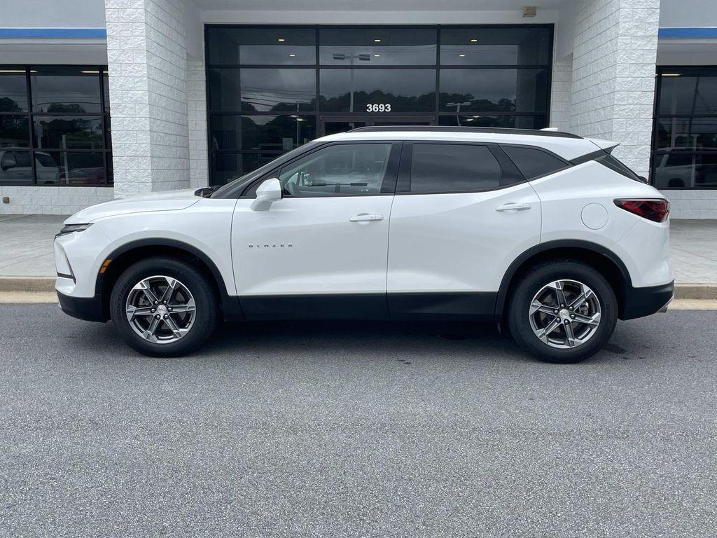 used 2023 Chevrolet Blazer car, priced at $25,900
