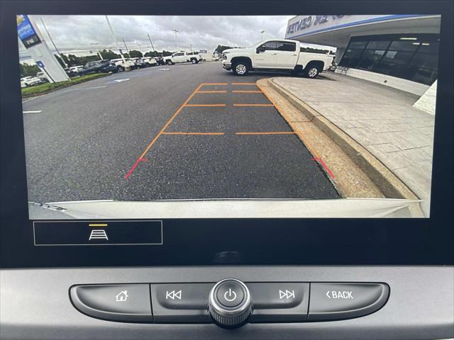 used 2023 Chevrolet Blazer car, priced at $27,500