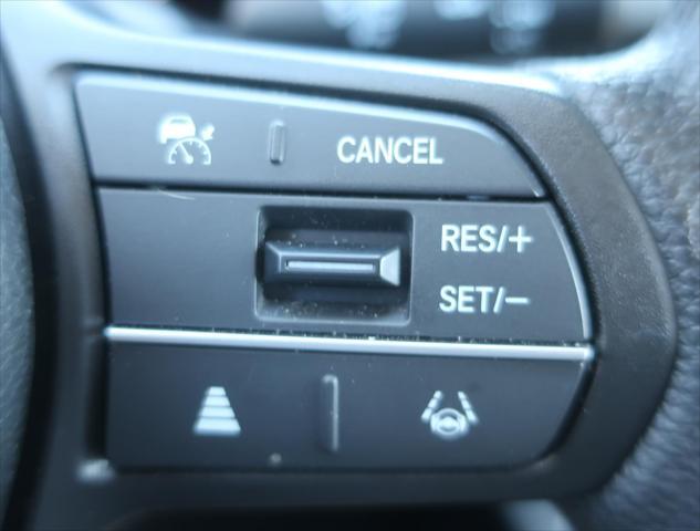 used 2024 Honda HR-V car, priced at $27,500