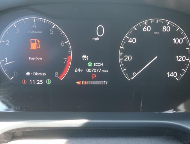 used 2024 Honda HR-V car, priced at $27,500