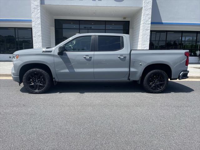 used 2024 Chevrolet Silverado 1500 car, priced at $48,500