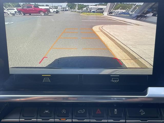 used 2024 Chevrolet Silverado 1500 car, priced at $48,500