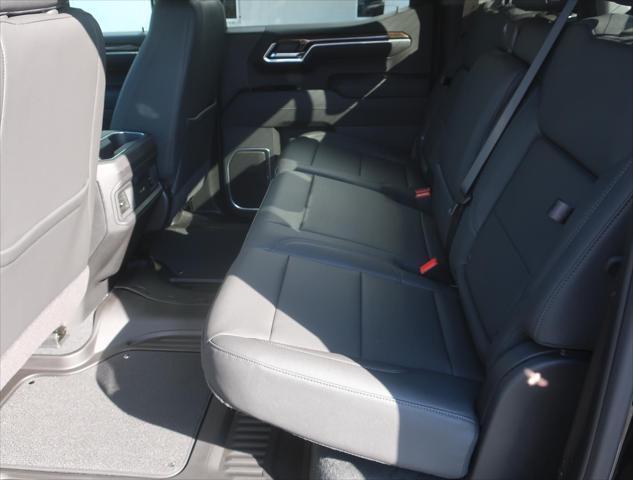 new 2025 Chevrolet Silverado 1500 car, priced at $64,730
