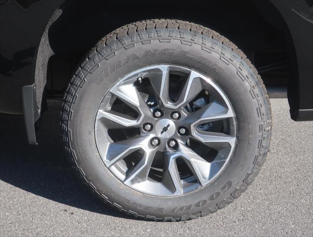 new 2025 Chevrolet Silverado 1500 car, priced at $64,730