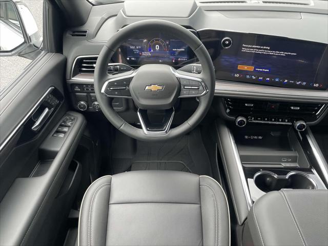 new 2025 Chevrolet Suburban car, priced at $88,774