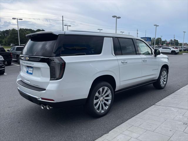 new 2025 Chevrolet Suburban car, priced at $88,774