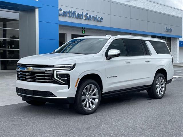 new 2025 Chevrolet Suburban car, priced at $88,774