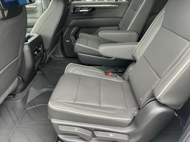 new 2025 Chevrolet Suburban car, priced at $88,774
