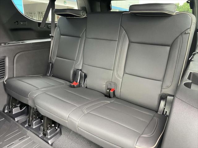 new 2025 Chevrolet Suburban car, priced at $88,774