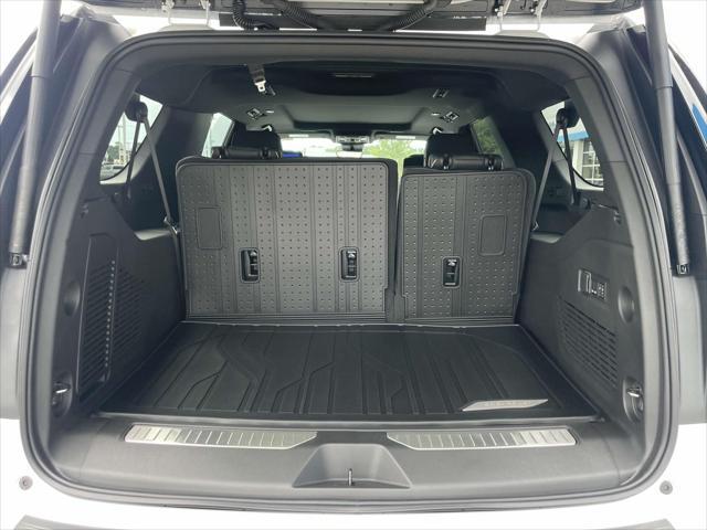 new 2025 Chevrolet Suburban car, priced at $88,774