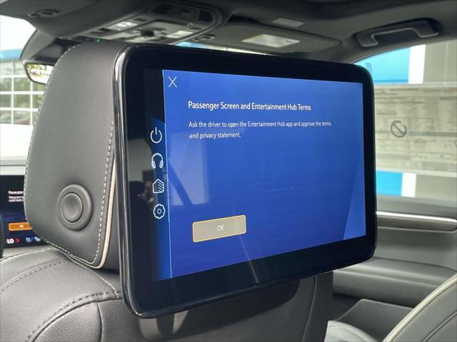 new 2025 Chevrolet Suburban car, priced at $88,774