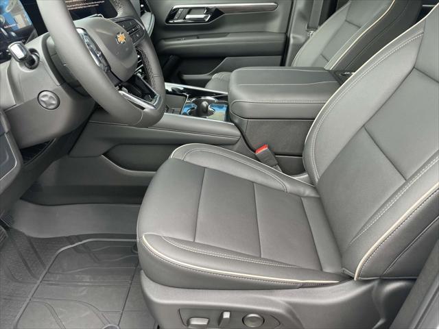 new 2025 Chevrolet Suburban car, priced at $88,774
