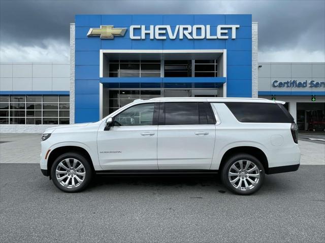 new 2025 Chevrolet Suburban car, priced at $88,774