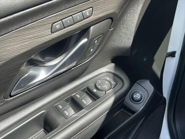 used 2024 GMC Terrain car, priced at $24,900