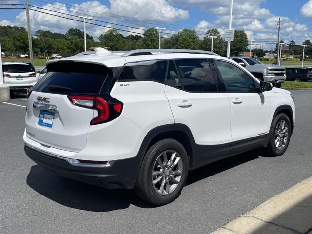 used 2024 GMC Terrain car, priced at $24,900