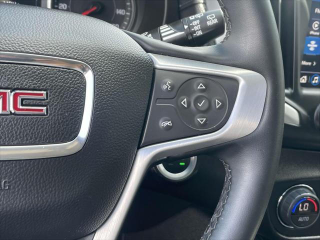 used 2024 GMC Terrain car, priced at $24,900