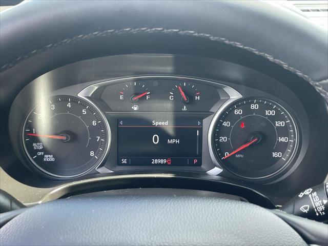 used 2024 GMC Terrain car, priced at $24,900
