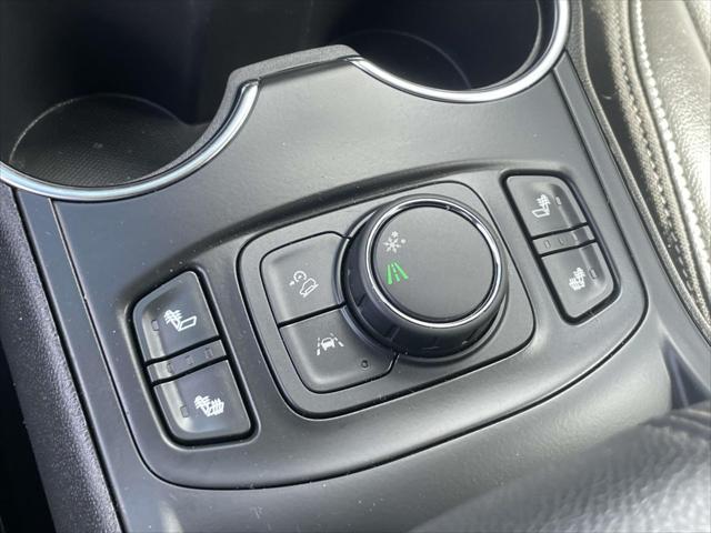 used 2024 GMC Terrain car, priced at $24,900