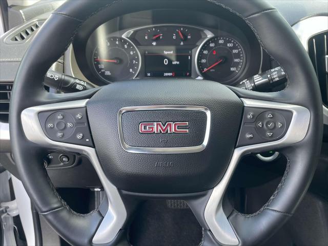 used 2024 GMC Terrain car, priced at $24,900