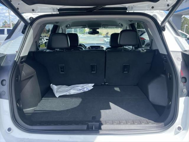 used 2024 GMC Terrain car, priced at $24,900
