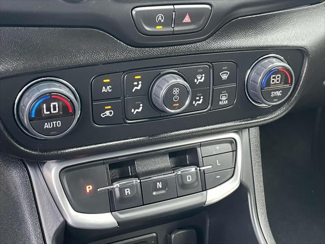 used 2024 GMC Terrain car, priced at $24,900