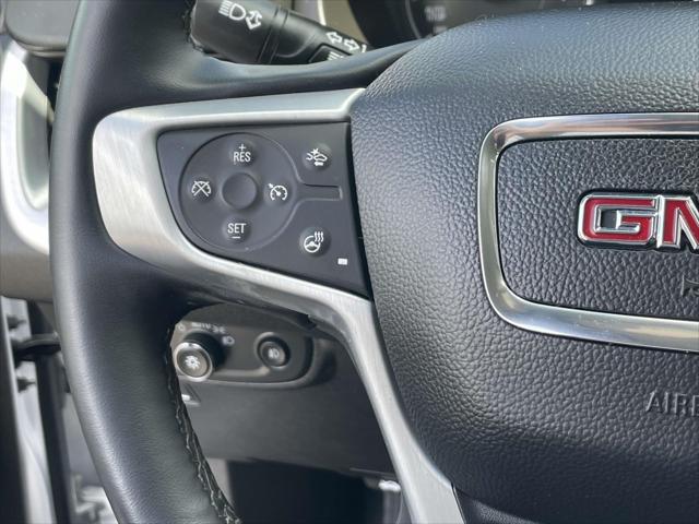 used 2024 GMC Terrain car, priced at $24,900
