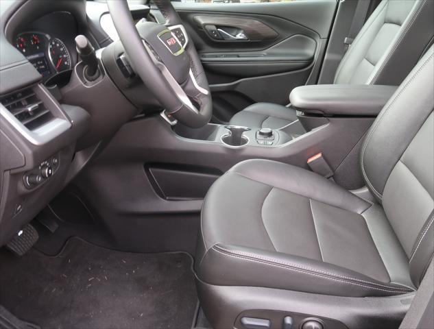 used 2024 GMC Terrain car, priced at $32,700