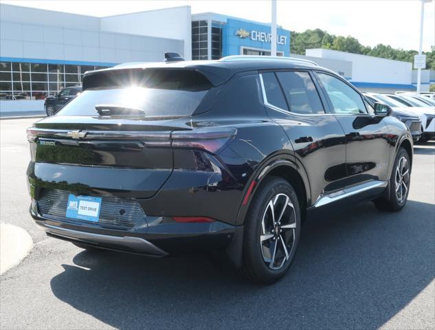 new 2024 Chevrolet Equinox EV car, priced at $46,445