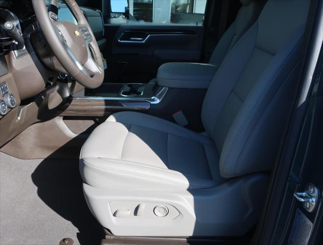 new 2025 Chevrolet Silverado 2500 car, priced at $76,140