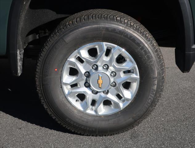 new 2025 Chevrolet Silverado 2500 car, priced at $76,140