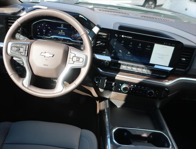 new 2025 Chevrolet Silverado 2500 car, priced at $76,140