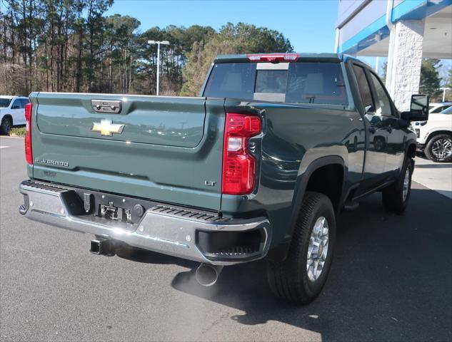 new 2025 Chevrolet Silverado 2500 car, priced at $76,140