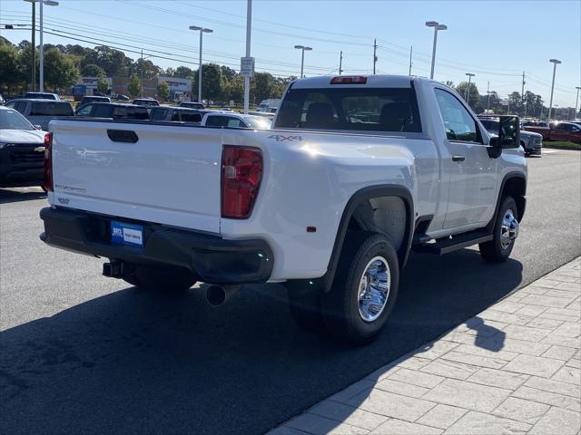 new 2025 Chevrolet Silverado 3500 car, priced at $65,820