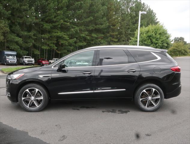 used 2021 Buick Enclave car, priced at $30,700