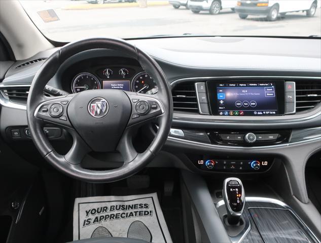 used 2021 Buick Enclave car, priced at $30,700