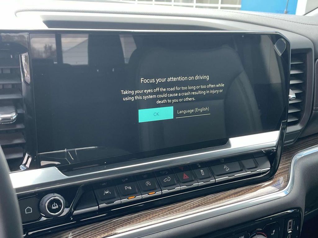 new 2026 Chevrolet Silverado 1500 car, priced at $70,070